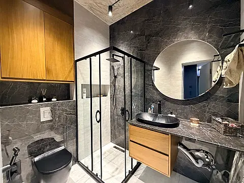 Kirayə verilir 2 otaqlı mənzil 85 m²