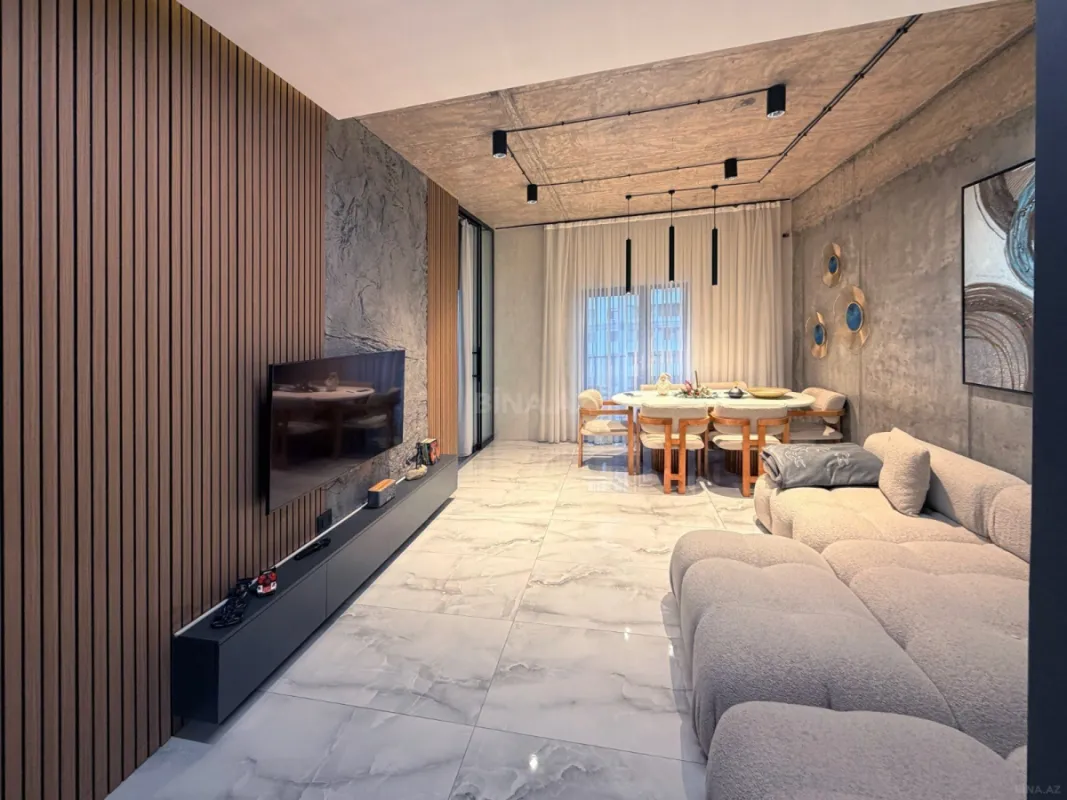 Kirayə verilir 2 otaqlı mənzil 85 m²