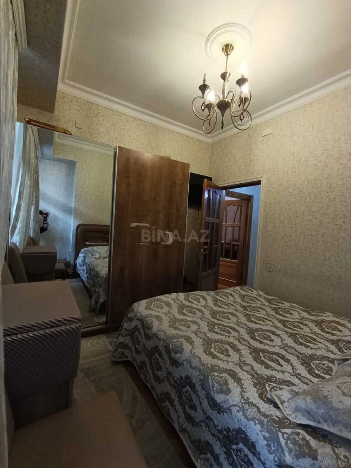 Kirayə verilir 2 otaqlı mənzil 60 m²