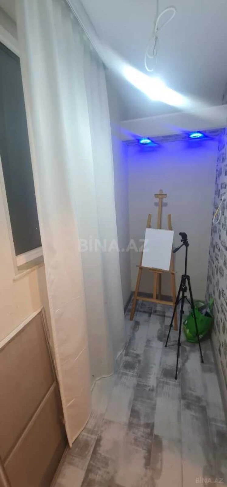 Kirayə verilir 2 otaqlı mənzil 60 m²