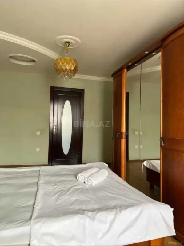 Kirayə verilir 3 otaqlı mənzil 95 m²
