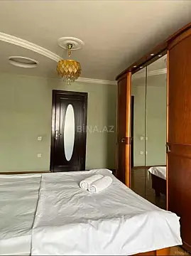 Kirayə verilir 3 otaqlı mənzil 95 m²