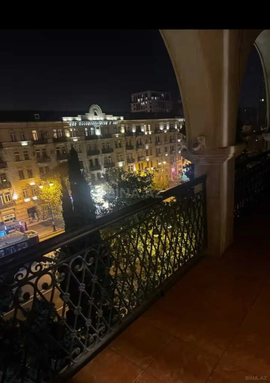 Kirayə verilir 3 otaqlı mənzil 95 m²