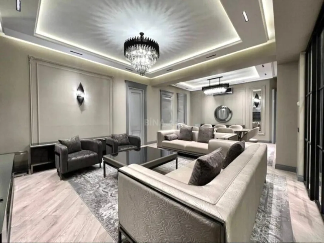 Kirayə verilir 3 otaqlı mənzil 140 m²