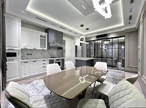 Kirayə verilir 3 otaqlı mənzil 140 m²