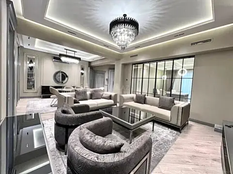 Kirayə verilir 3 otaqlı mənzil 140 m² — Bakı 3 otaq 140.00 m²