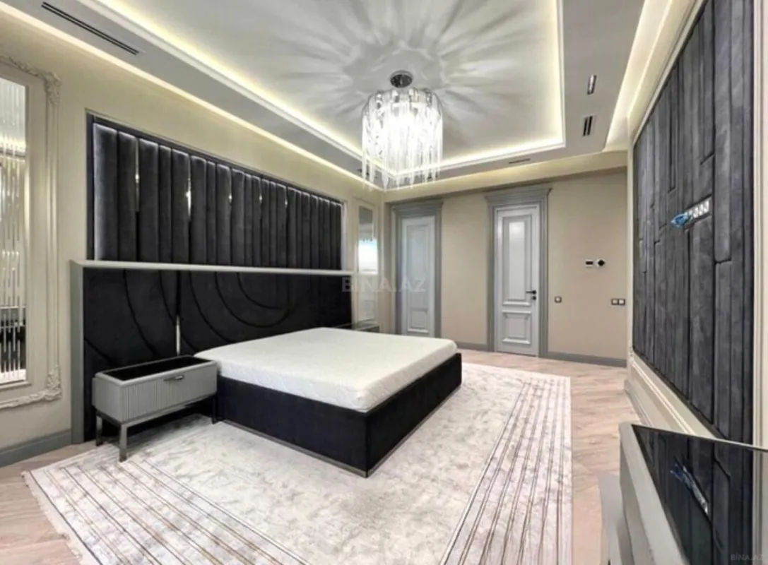 Kirayə verilir 3 otaqlı mənzil 140 m²