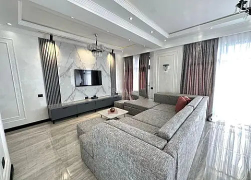 Kirayə verilir 3 otaqlı mənzil 150 m² — Bakı 3 otaq 150.00 m²