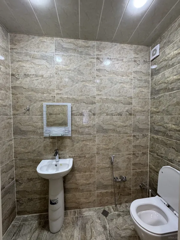 Kirayə verilir 3 otaqlı mənzil 120 m²