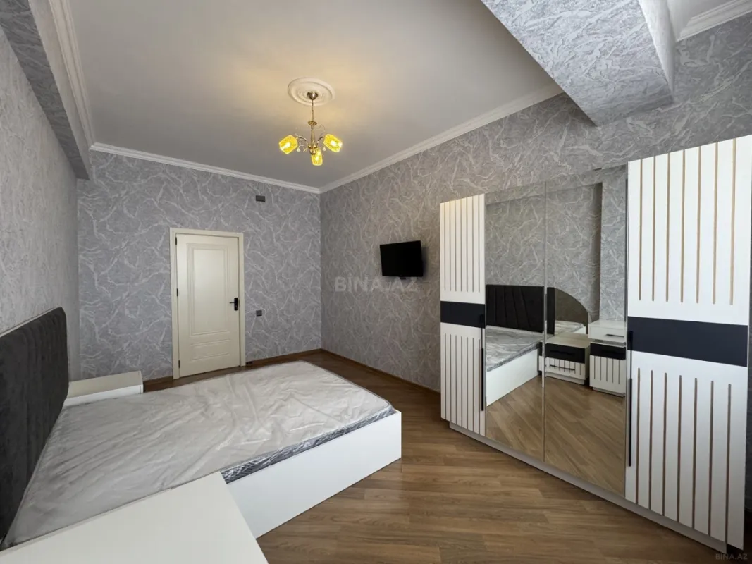 Kirayə verilir 3 otaqlı mənzil 120 m²