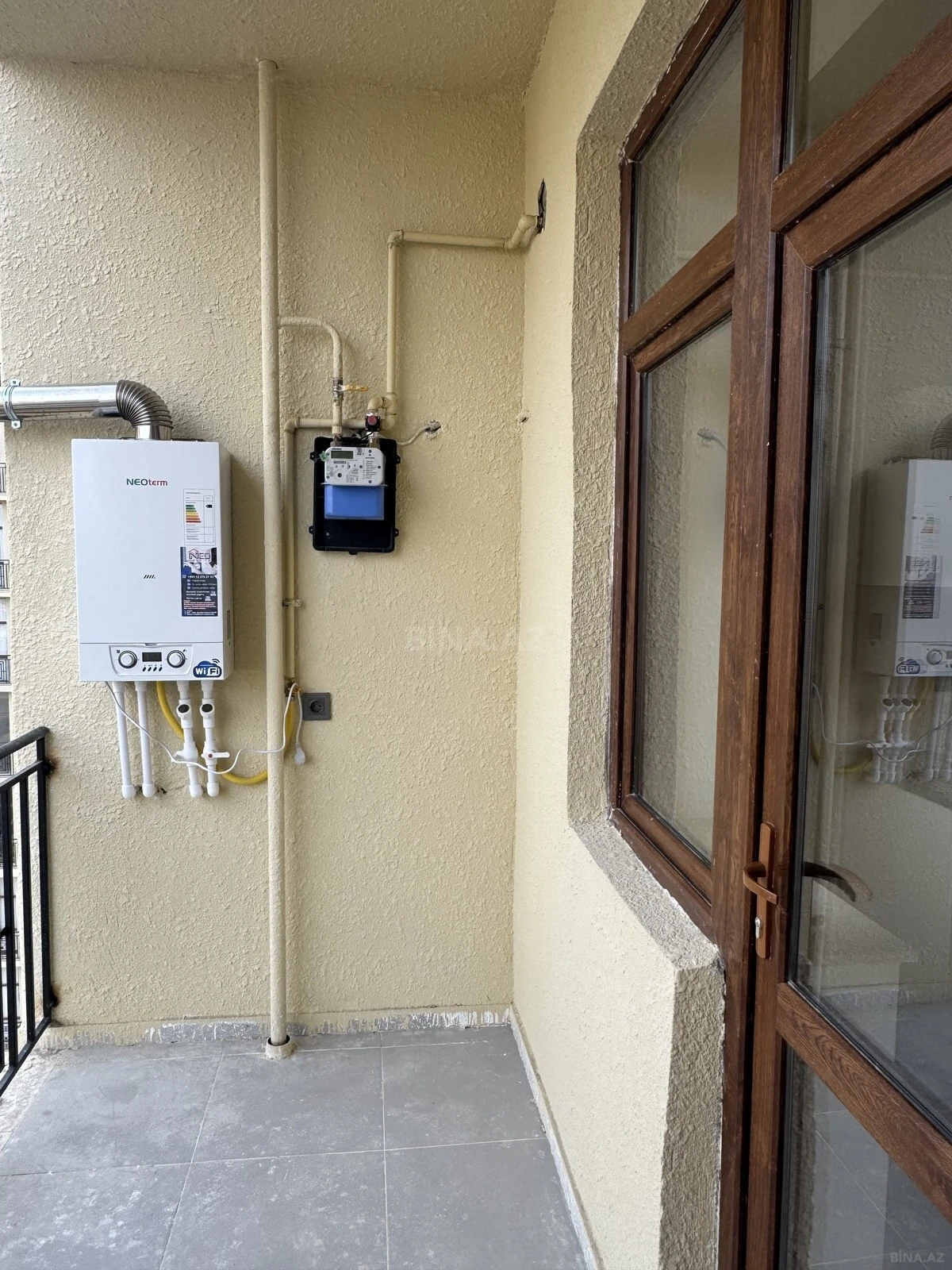 Kirayə verilir 3 otaqlı mənzil 120 m²