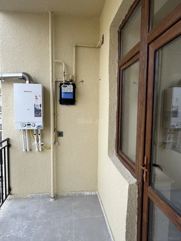 Kirayə verilir 3 otaqlı mənzil 120 m²