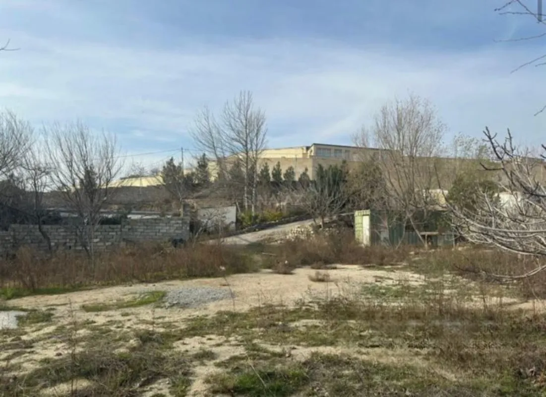 Satılır torpaq sahəsi 12 m²