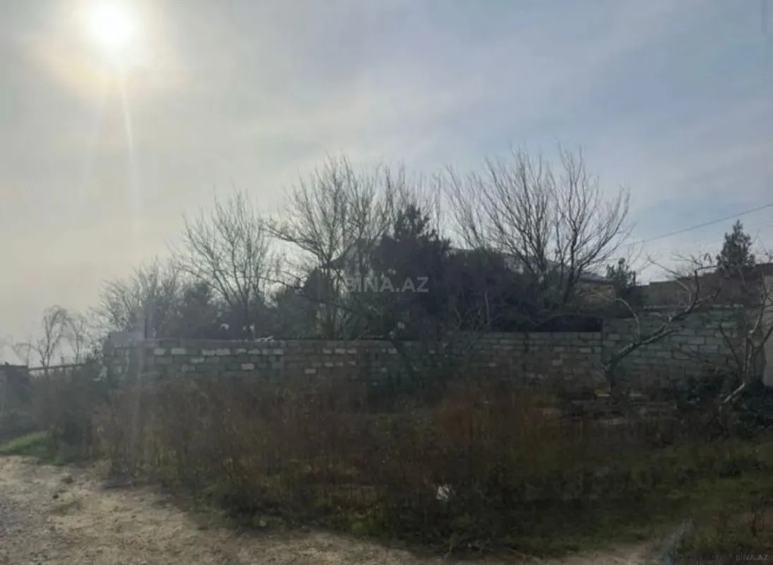 Satılır torpaq sahəsi 12 m²