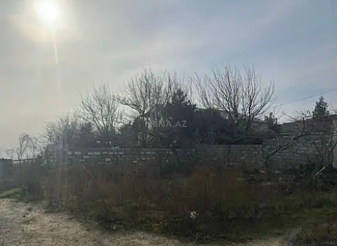 Satılır torpaq sahəsi 12 m²