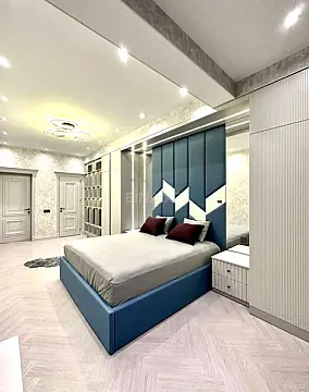 Kirayə verilir 3 otaqlı mənzil 150 m²