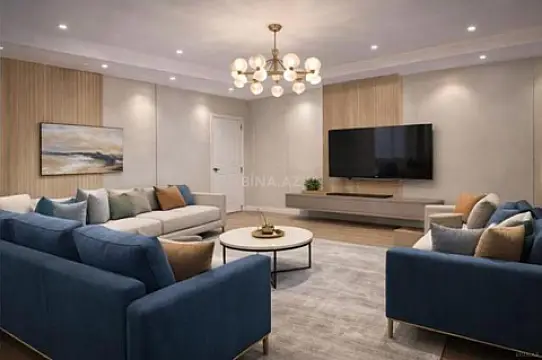 Kirayə verilir 3 otaqlı mənzil 150 m²