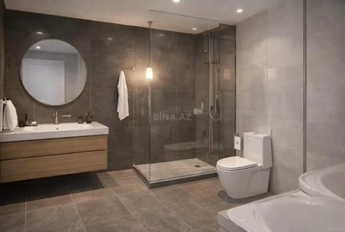 Kirayə verilir 3 otaqlı mənzil 150 m²