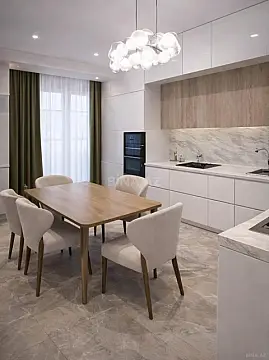 Kirayə verilir 3 otaqlı mənzil 150 m²