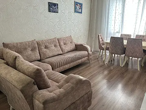 Kirayə verilir 2 otaqlı mənzil 67 m² — Bakı 2 otaq 67.00 m²