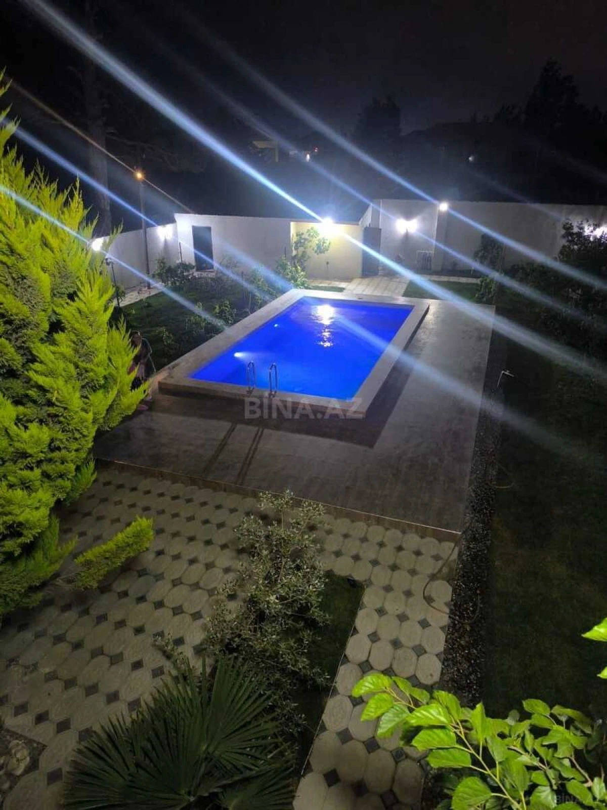 Kirayə verilir 3 otaqlı həyət evi 120 m²