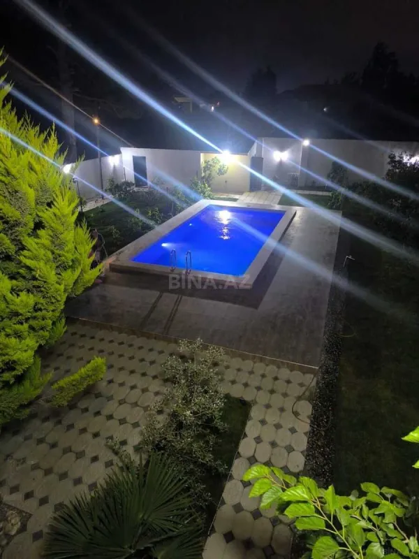 Kirayə verilir 3 otaqlı həyət evi 120 m²