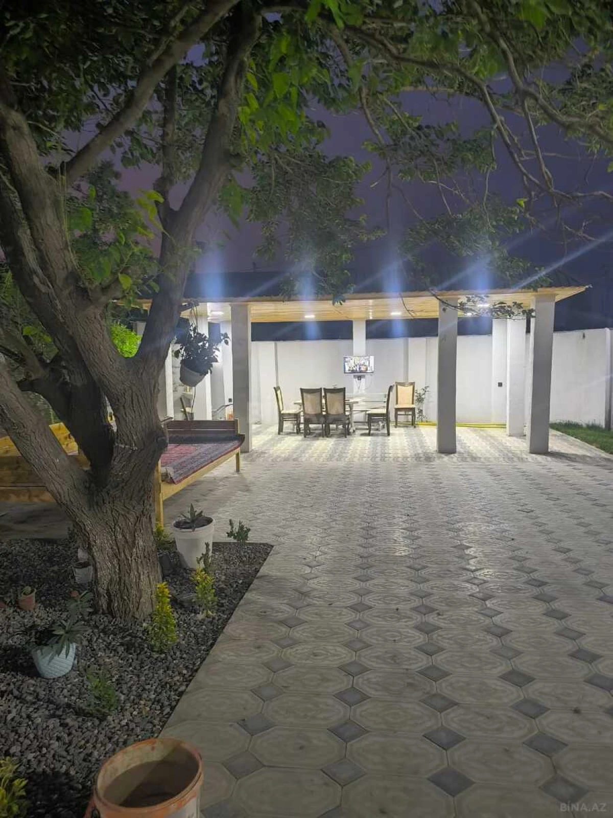 Kirayə verilir 3 otaqlı həyət evi 120 m²