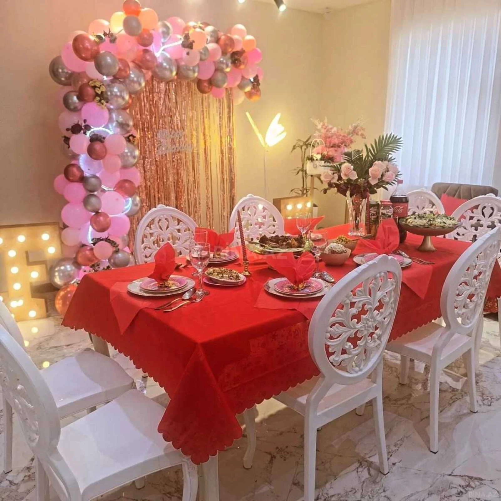 Kirayə verilir 3 otaqlı həyət evi 120 m²