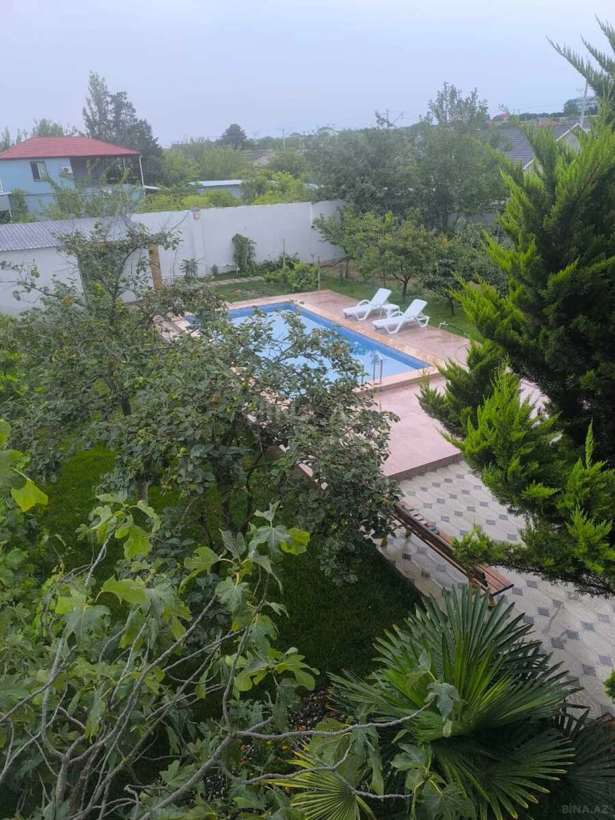 Kirayə verilir 3 otaqlı həyət evi 120 m²