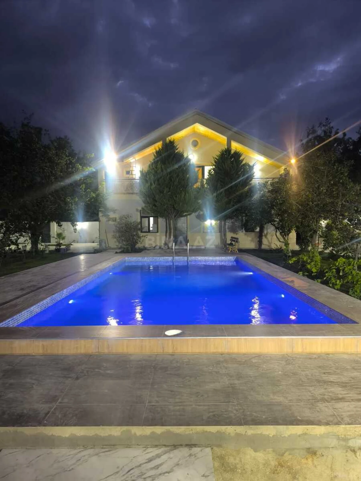 Kirayə verilir 3 otaqlı həyət evi 120 m²