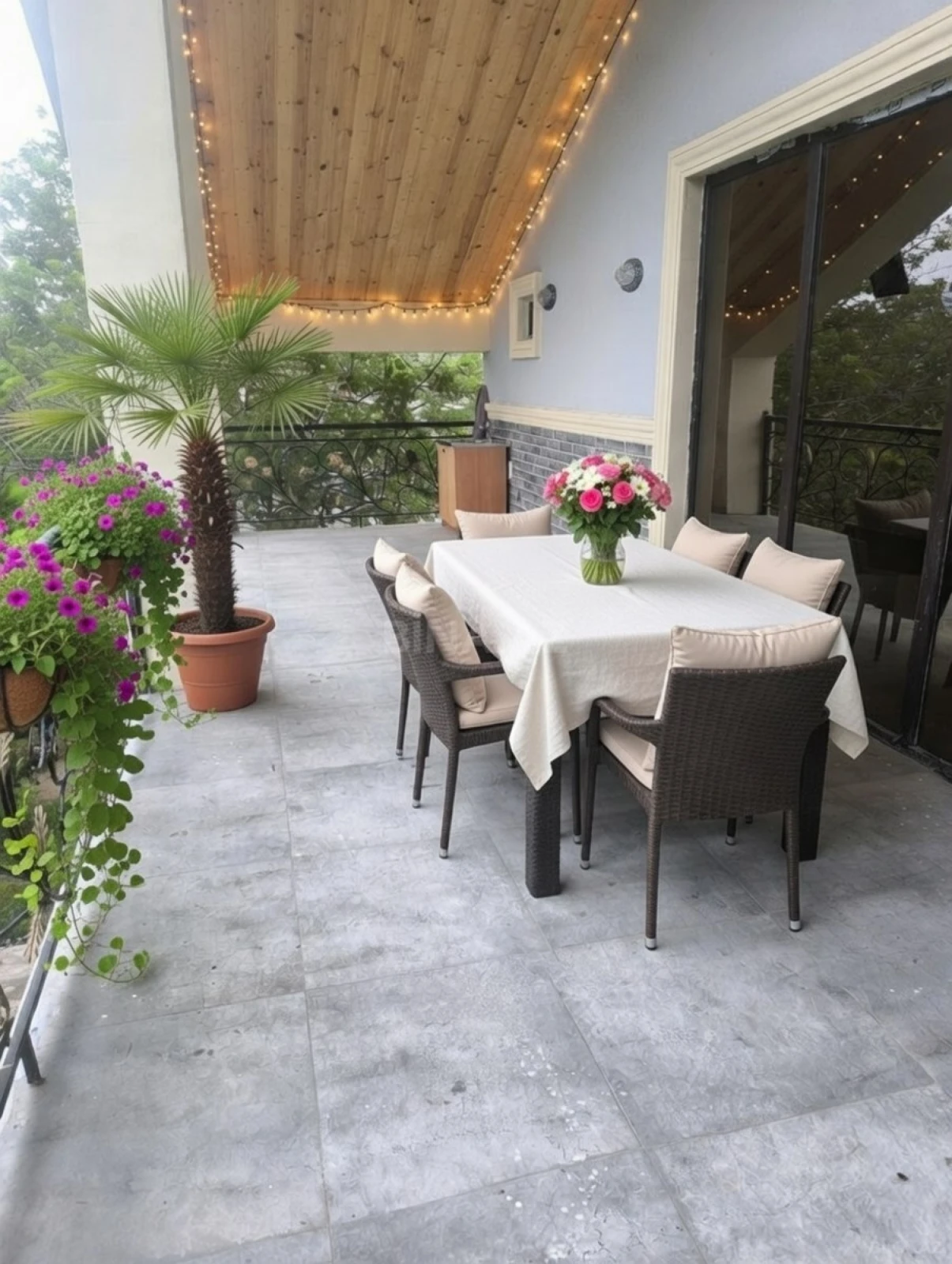 Kirayə verilir 3 otaqlı həyət evi 120 m²