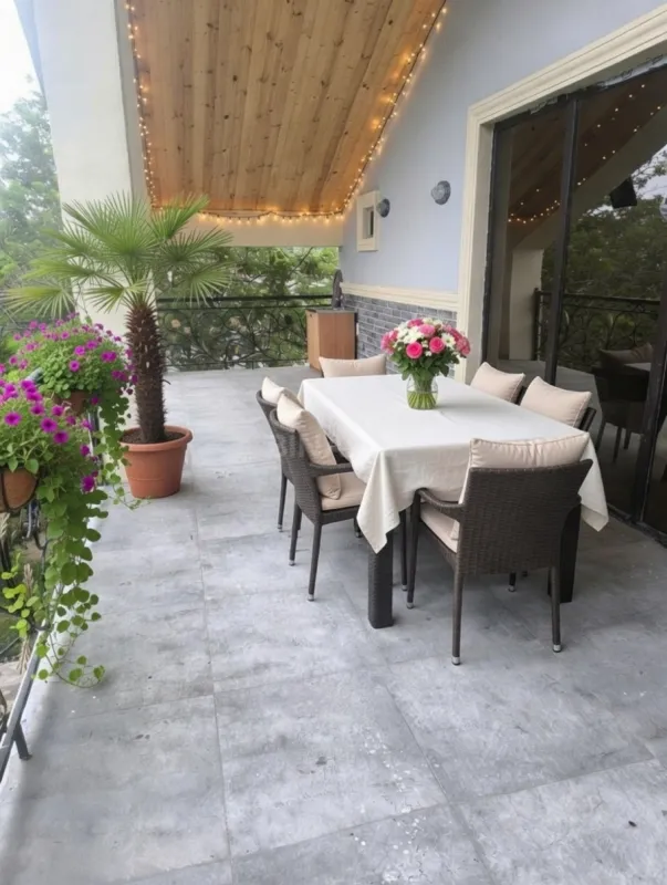 Kirayə verilir 3 otaqlı həyət evi 120 m²