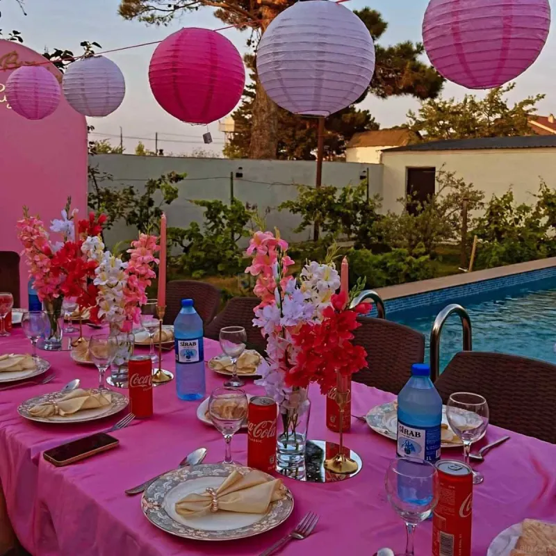 Kirayə verilir 3 otaqlı həyət evi 120 m²