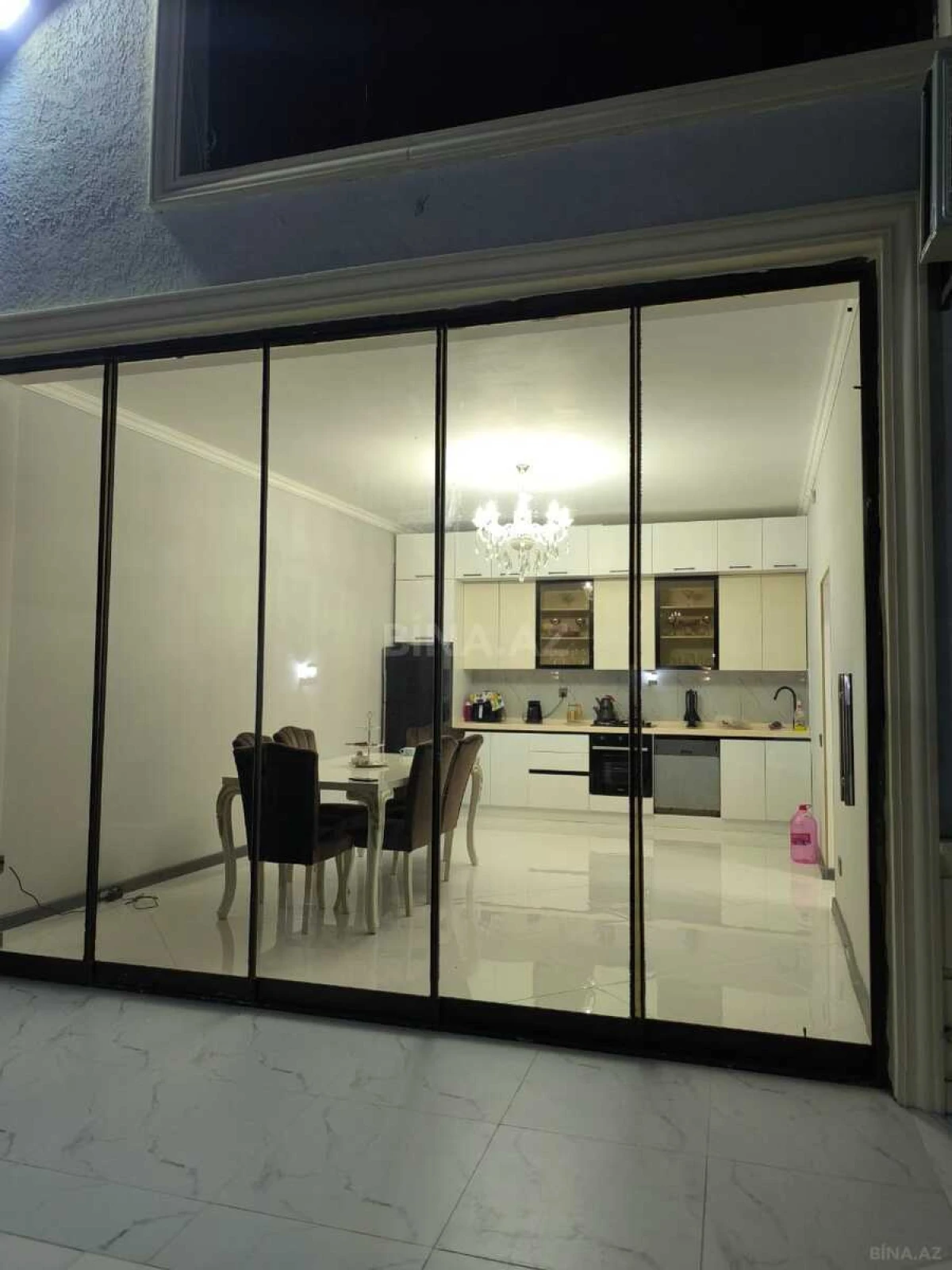 Kirayə verilir 3 otaqlı həyət evi 120 m²
