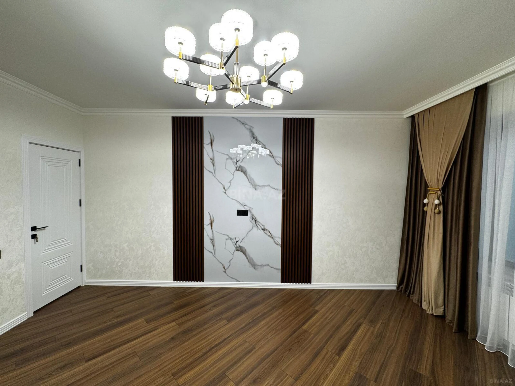 Satılır 2 otaqlı mənzil 65 m²