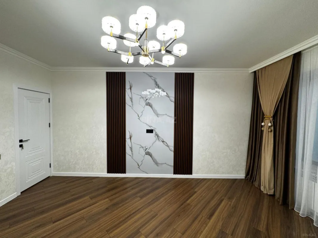 Satılır 2 otaqlı mənzil 65 m²