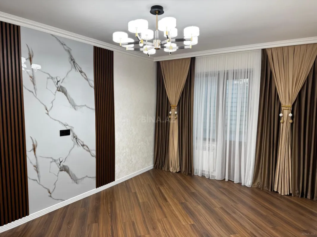 Satılır 2 otaqlı mənzil 65 m²