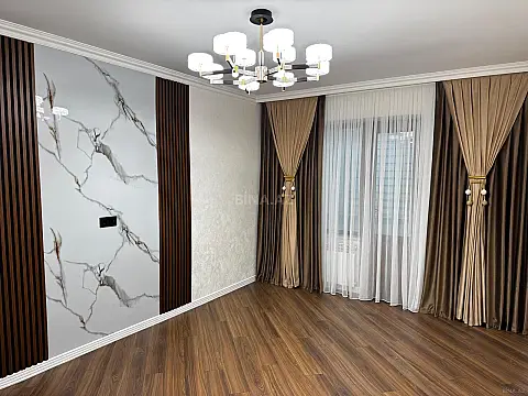 Satılır 2 otaqlı mənzil 65 m²