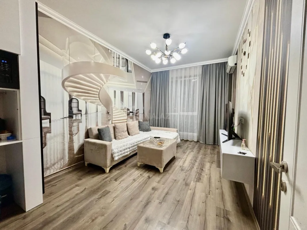Kirayə verilir 2 otaqlı mənzil 55 m²