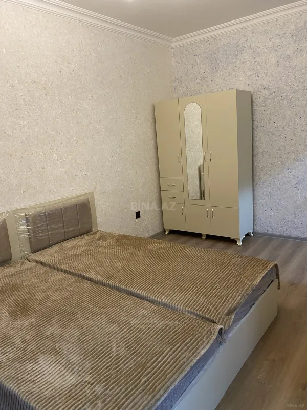 Kirayə verilir 1 otaqlı mənzil 31 m²