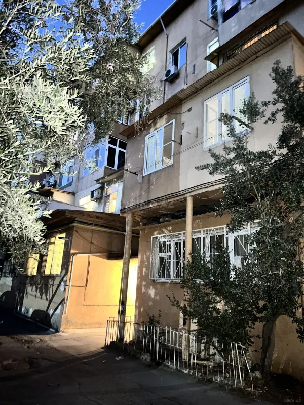 Kirayə verilir 1 otaqlı mənzil 31 m²