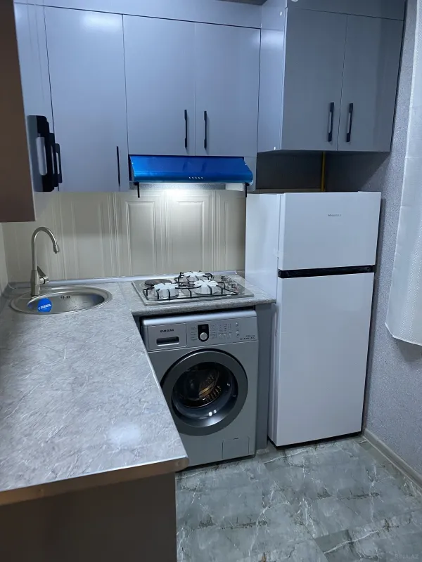Kirayə verilir 1 otaqlı mənzil 31 m²