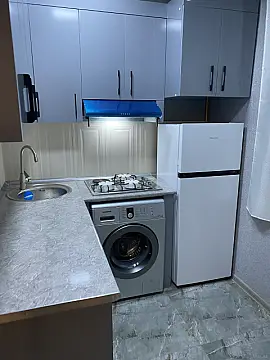 Kirayə verilir 1 otaqlı mənzil 31 m²