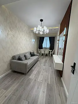 Kirayə verilir 2 otaqlı mənzil 70 m² — Bakı, Həzi Aslanov qəs. 2 otaq 70.00 m²