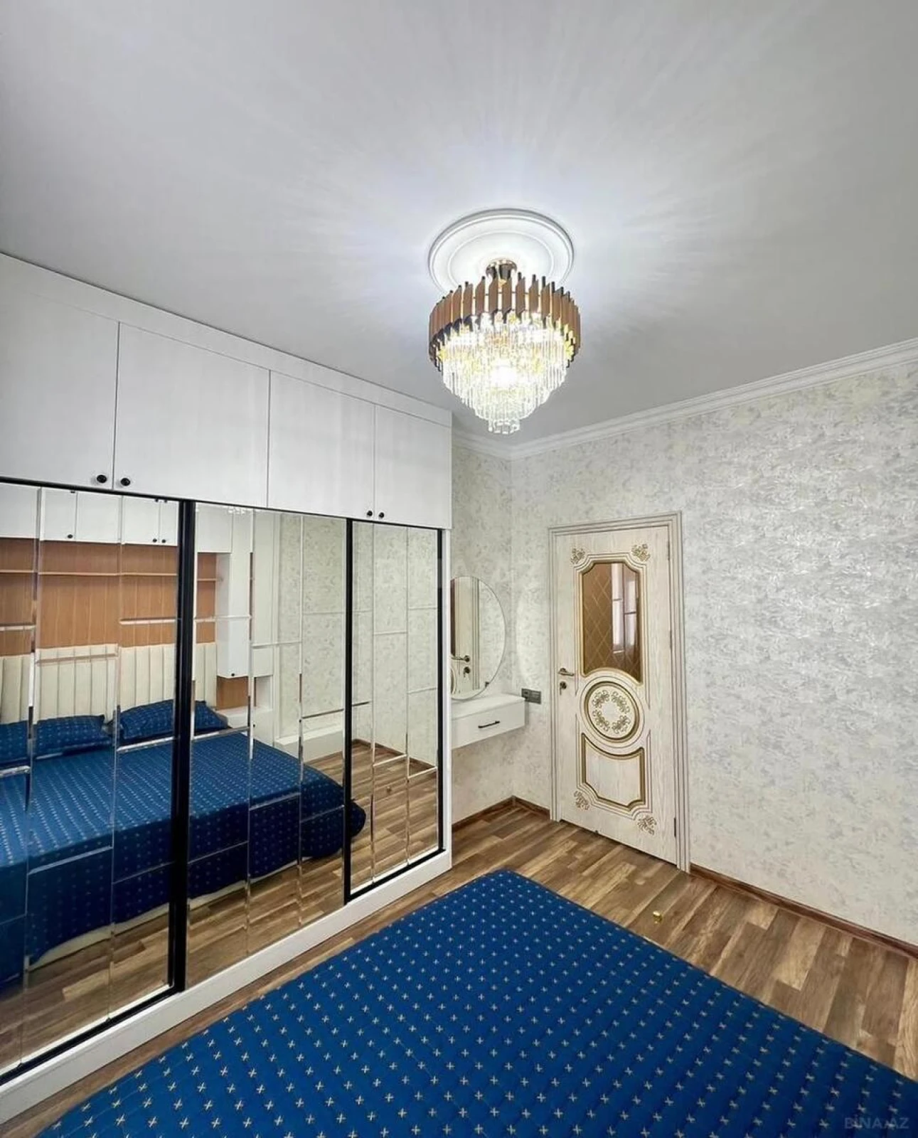 Satılır 3 otaqlı mənzil 85 m²