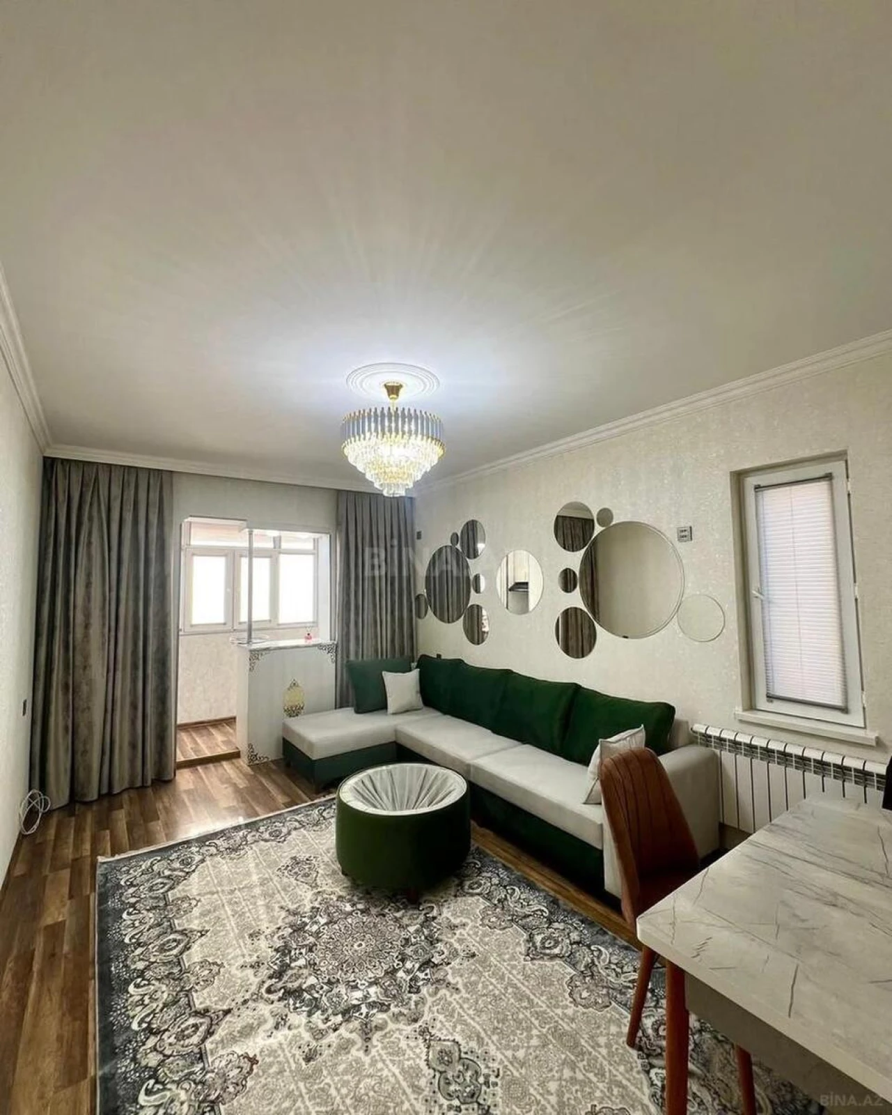 Satılır 3 otaqlı mənzil 85 m²