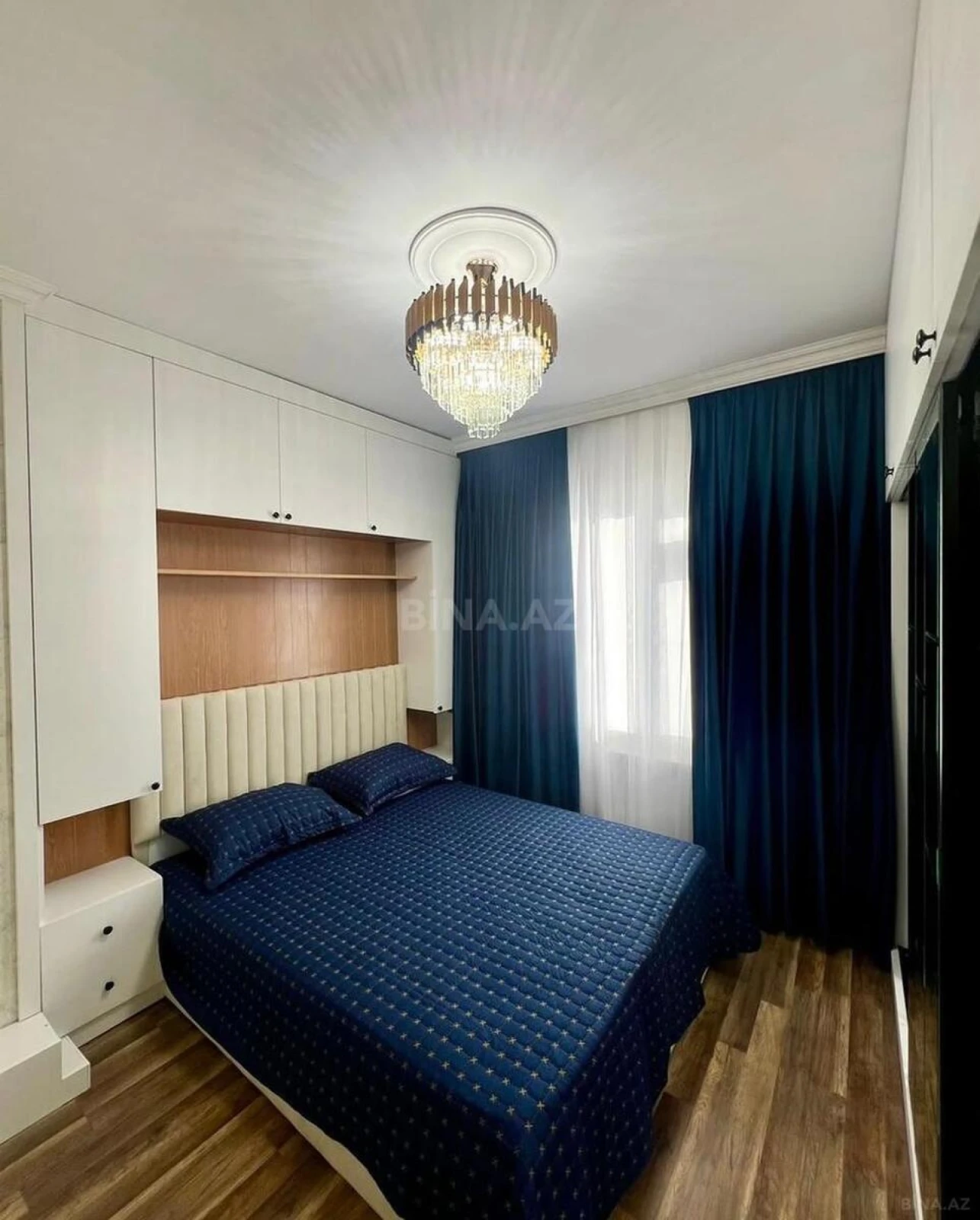 Satılır 3 otaqlı mənzil 85 m²