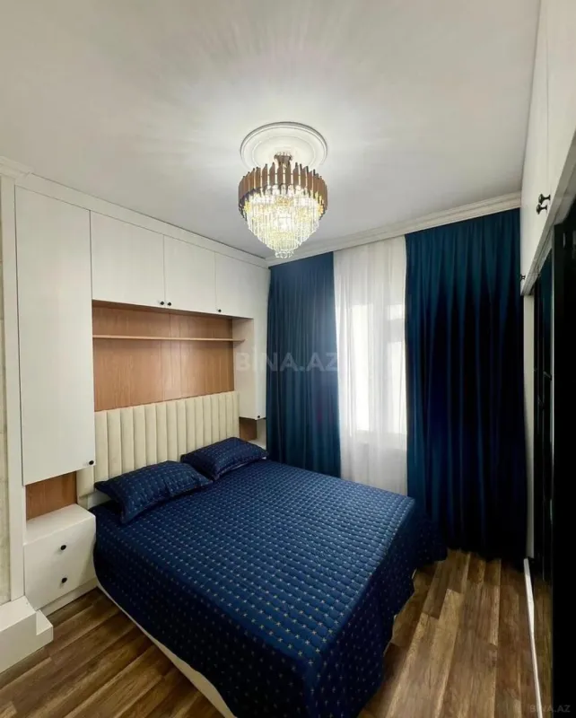 Satılır 3 otaqlı mənzil 85 m²