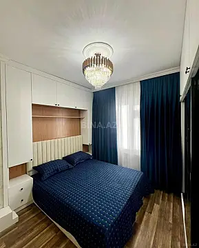 Satılır 3 otaqlı mənzil 85 m²
