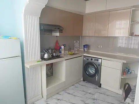 Kirayə verilir 1 otaqlı mənzil 40 m² — Bakı, Əhmədli 1 otaq 40.00 m²